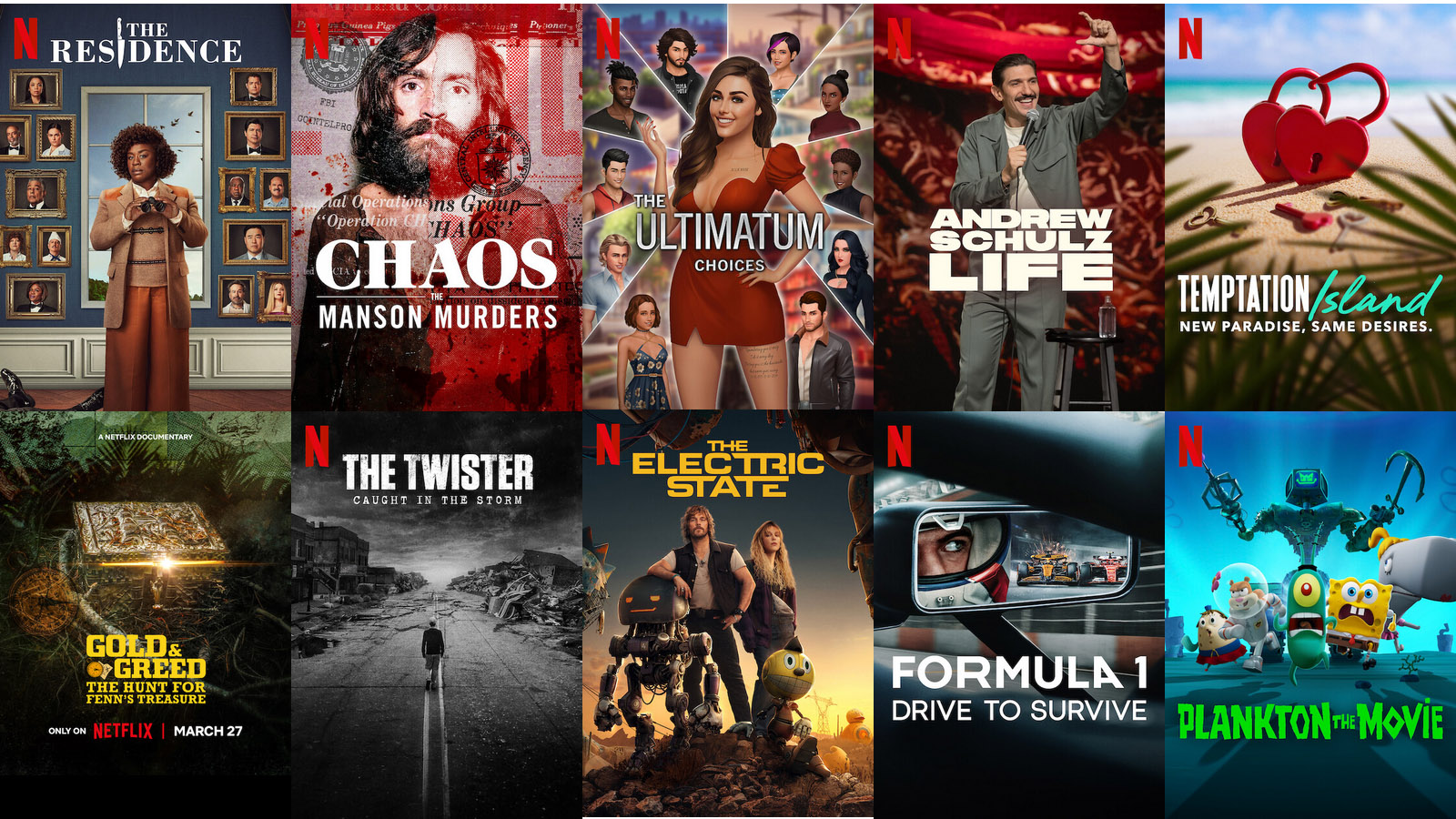 New On Netflix In March John Mulaney Drive To Survive More New on netflix in march john mulaney drive to survive more