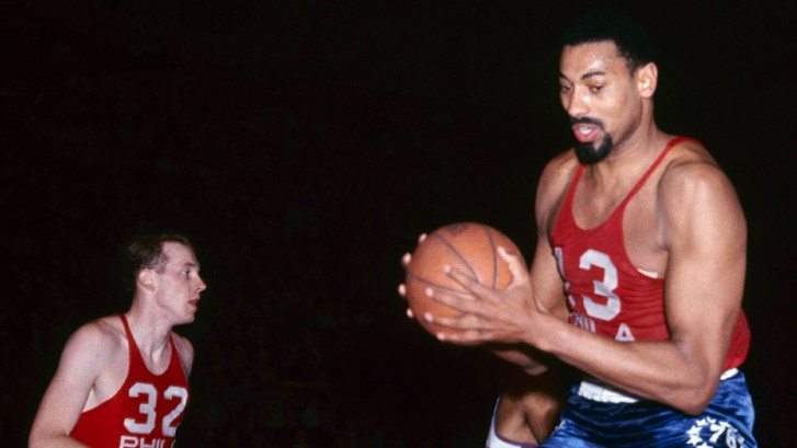 Wilt Chamberlain