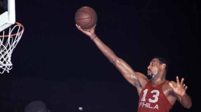 Wilt Chamberlain
