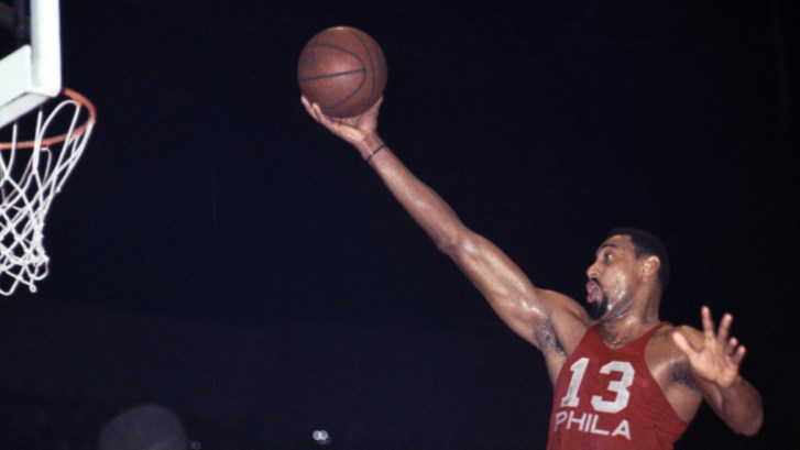 Wilt Chamberlain