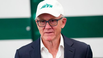 Only One Owner Got An ‘F’ On The NFLPA’s Newest Report Card And Of Course It Was Woody Johnson