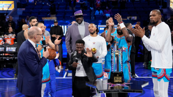 ‘Worst NBA All-Star Game Of All-Time’ NBA Fans React To Terrible All-Star Game