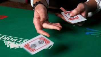 WSOP Circuit Event In North Carolina Devolved Into Chaos When 3 Tables Got Flipped Over In Anger