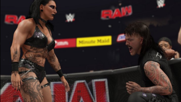 WWE2K25 First Look: Intergender Matches