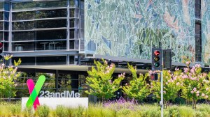 23andme headquarters in Silicon Valley