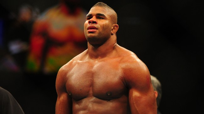 Alistair Overeem