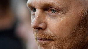 American actor and comedian Bill Burr