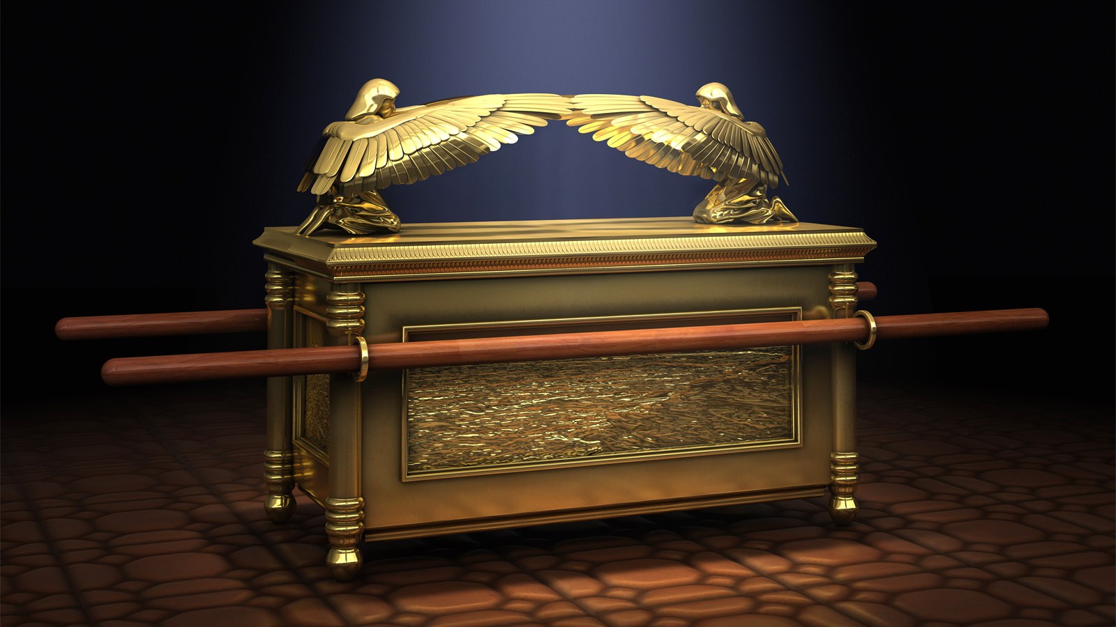 Ark Of The Covenant Located In Declassified CIA Documents Ark Of The Covenant Located In Declassified CIA Documents