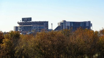 Penn State Gets Huge Payday To Name Beaver Stadium Field After A Company You’ve Never Heard Of