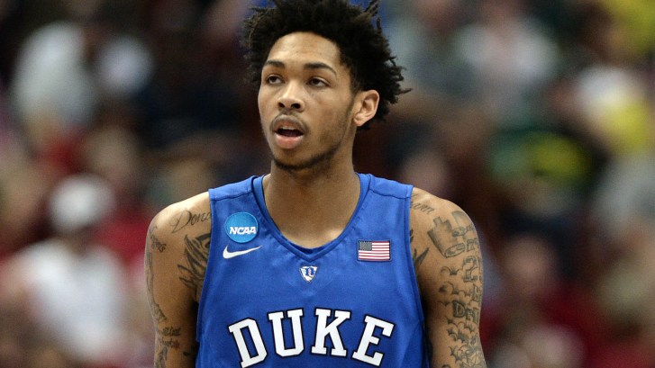 Brandon Ingram at Duke