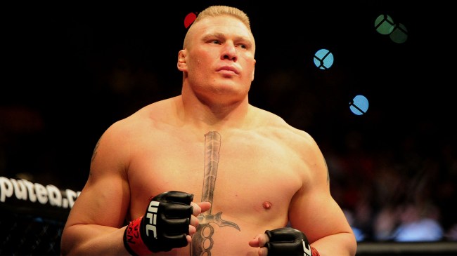 Brock Lesnar