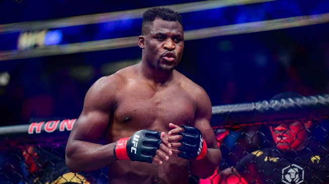 Francis Ngannou