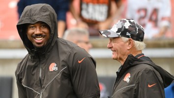 Cleveland Browns Owner Jimmy Haslam Blatantly Disrespects Myles Garrett By Refusing Meeting