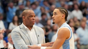 College Hoops Fan Cry Foul As UNC Makes March Madness With Athletic Director As Chairman Of Selection Committee