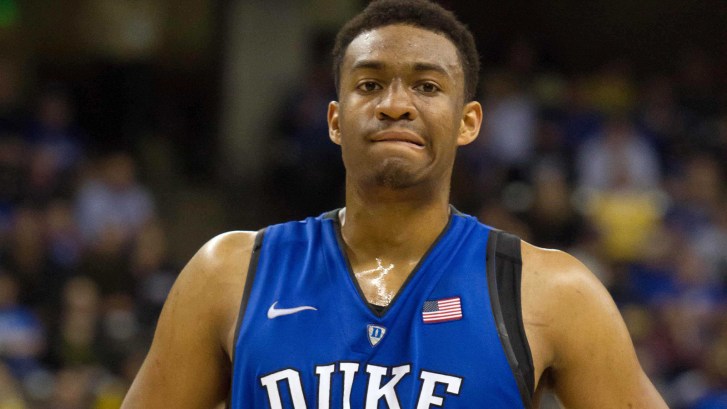 Jabari Parker at Duke