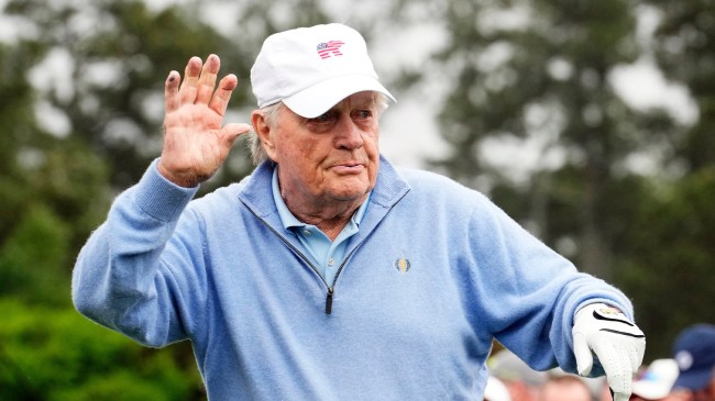 Jack Nicklaus