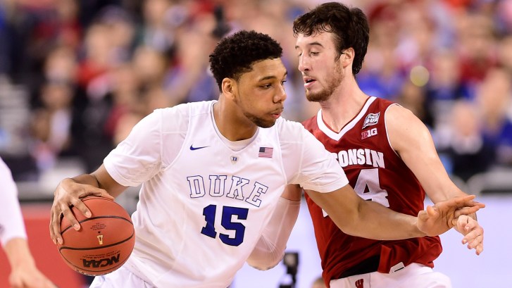 Jahlil Okafor at Duke