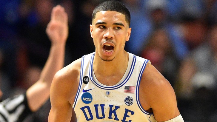 Jayson Tatum at Duke