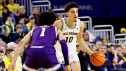 Michigan Wolverines Lose Justin Pippen To Tranfer Portal Despite Still Playing In NCAA Tournament