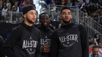 Draymond Green Shows Basic Lack Of Human Decency With Comments About Karl-Anthony Towns