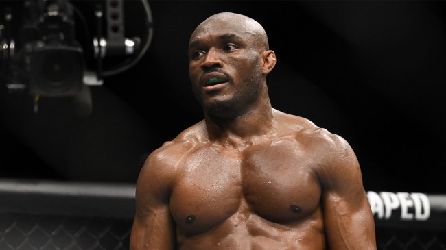 Kamaru Usman