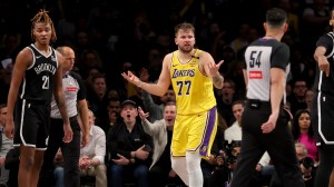 Los Angeles Lakers Luka Doncic