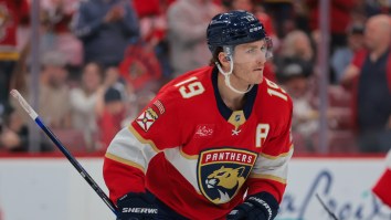 Florida Panthers Use Sketchy NHL Loophole To Try To Repeat As Stanley Cup Champions