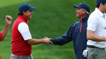 Phil Mickelson Calls Fred Couples A ‘Jerk’ In Since-Deleted Tweet About Brooks Koepka