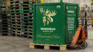 Moosehead Breweries Presidential Pack