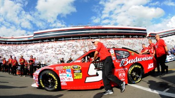 Wisconsin Car Dealer Accidentally Spills The Beans On Newest NASCAR Manufacturer