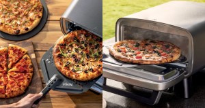 Ninja Artisan™ 5-in-1 Portable Electric Pizza & Outdoor Oven