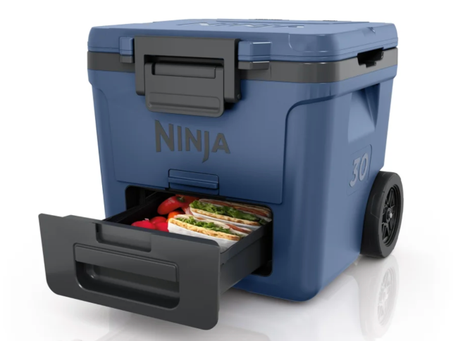 Ninja FrostVault™ 30qt Wheeled Cooler