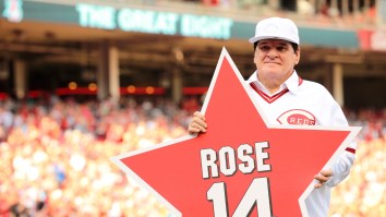 Pete Rose Issued Pardon By President Trump For Something Entirely Unrelated To Baseball