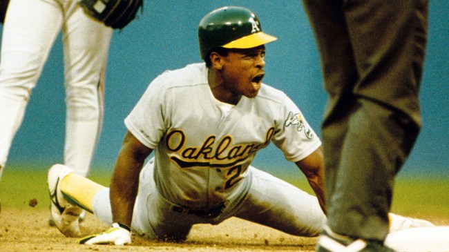 Rickey Henderson
