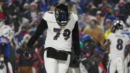 Ronnie Stanley Turned Down More Money To Stay With Baltimore Ravens