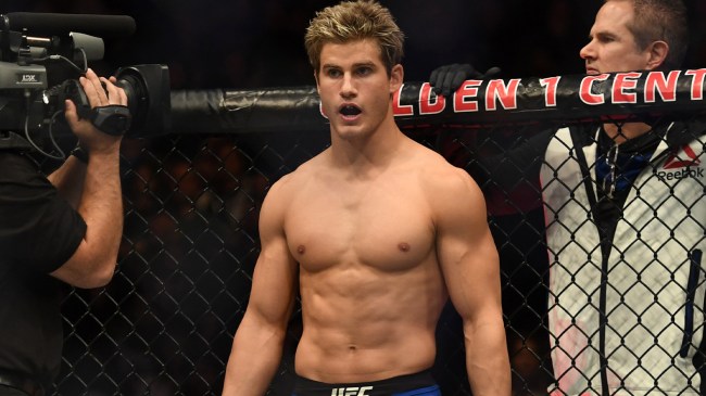 Sage Northcutt
