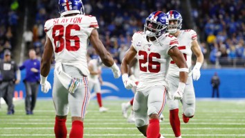 Darius Slayton’s New Contract With Giants Shows How Badly They Messed Up The Saquon Barkley Situation