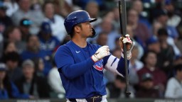 Chicago Cubs Star Seiya Suzuki Slicing Baseballs With Samurai Sword Is Even Cooler Than It Sounds