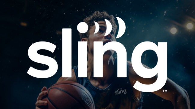 March Madness on Sling TV