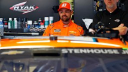 NASCAR Driver Ricky Stenhouse Jr Under Fire For Partnership With Hulk Hogan Beer Brand