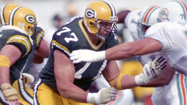 Tony Mandarich