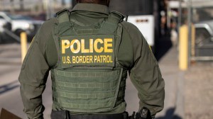 US Customs and Border Protection Pharr International Bridge cocaine seizure