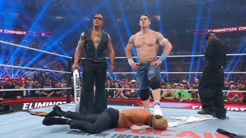 Travis Scott Reportedly Caused Serious Injury To WWE Star Cody Rhodes During Guest Appearance