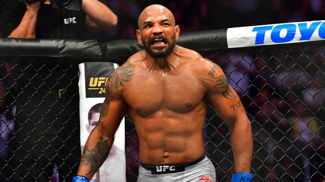 Yoel Romero