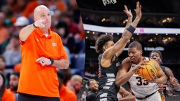 Oklahoma State Basketball Coaches Failed Star Senior Who Ended Career Early On Foolish Technical Foul