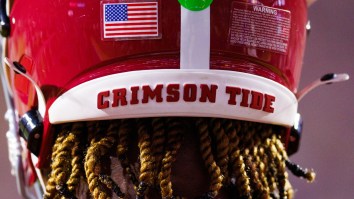 Alabama’s 5-Star Freshman Announces Presence In QB1 Battle With Preseason Body Transformation