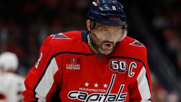 Alex Ovechkin Using Pursuit Of Wayne Gretzky’s NHL Goal Record To Raise Money For A Great Cause