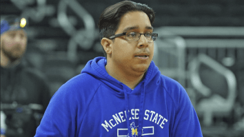 McNeese State Manager Amir ‘Aura’ Khan Has Earned Over $100k In NIL Deals During NCAA Tournament