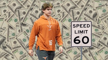 Texas QB Arch Manning Adds To NIL Wealth In Effort To Swerve Bad Behavior Seen At SEC Rival