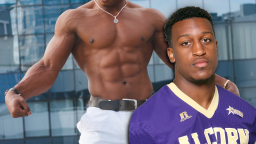 Ashton Hall’s High School Football Highlights Rewind History Of Viral Instagram ‘Fitness Influencer’